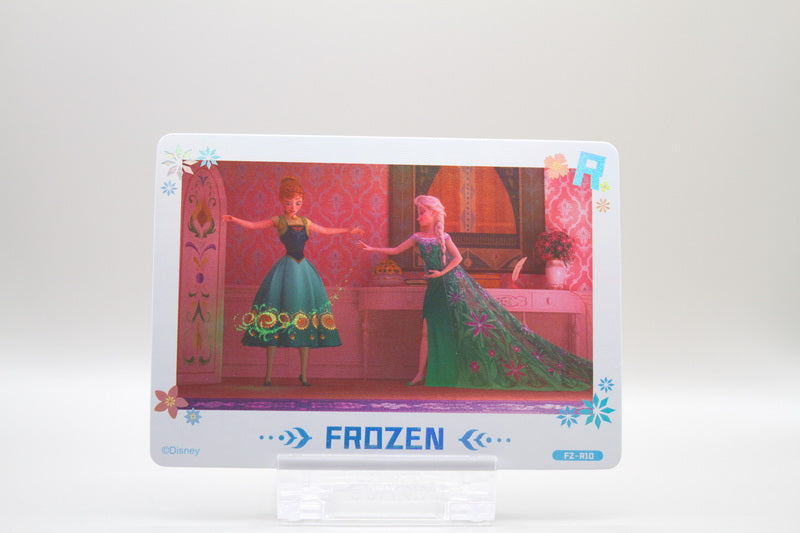 FZ-R10 - Elsa & Anna
