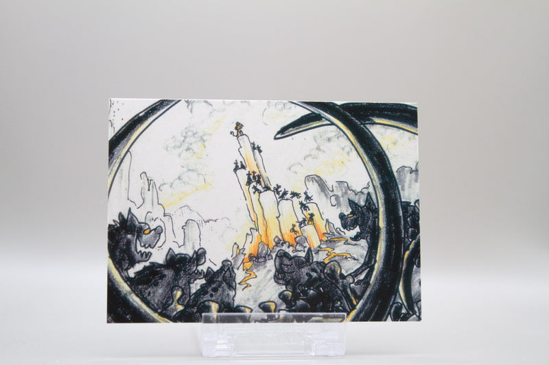 94 - The Art Of The Lion King - A Chorus of Hyenas