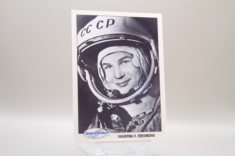 232 - Valentina V. Tereshkova