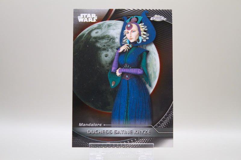 48 - Duchess Satine Kryze