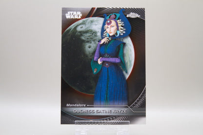 48 - Duchess Satine Kryze