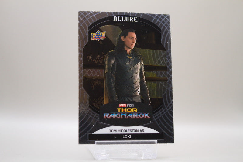 63 - Tom Hiddleston as Loki