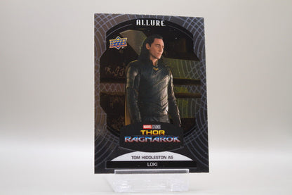 63 - Tom Hiddleston as Loki