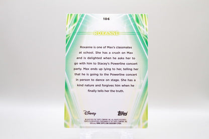 106 - Roxanne