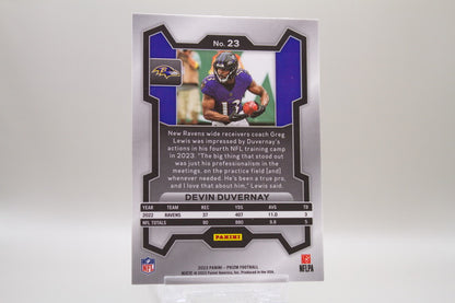 Baltimore Ravens Base Lot #1 - 4 Karten