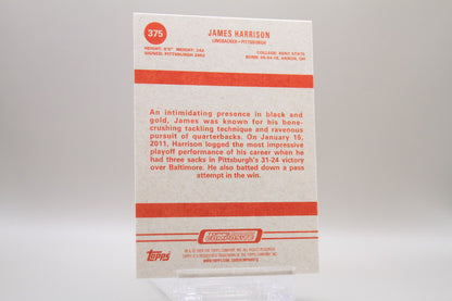 Pittsburgh Steelers Base Lot #1 - 6 Karten