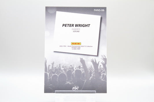 FANS-06 - Peter Wright