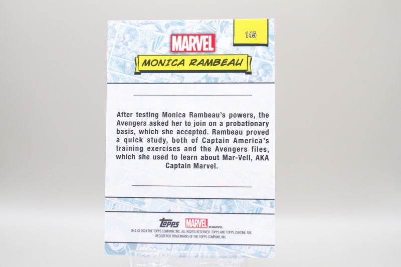 145 - Monica Rambeau