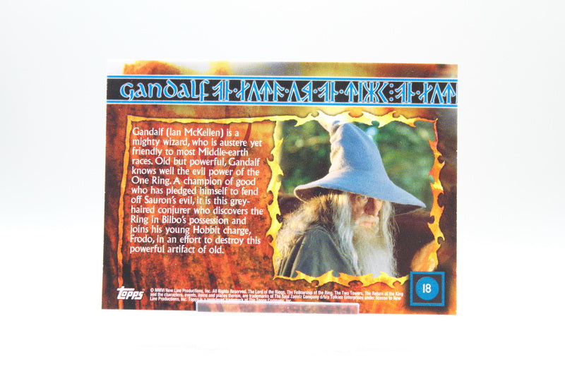 18 - Gandalf