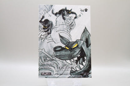 94 - The Art Of The Lion King - A Chorus of Hyenas