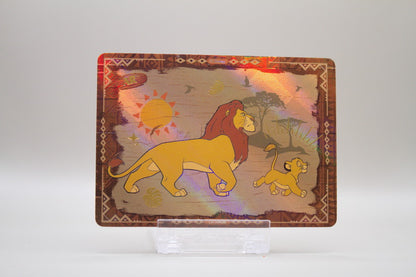 LK-AR06 - Mufasa & Simba