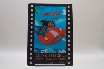 FILM-15 - Lilo & Stitch 2: Stitch has a Glitch 2005