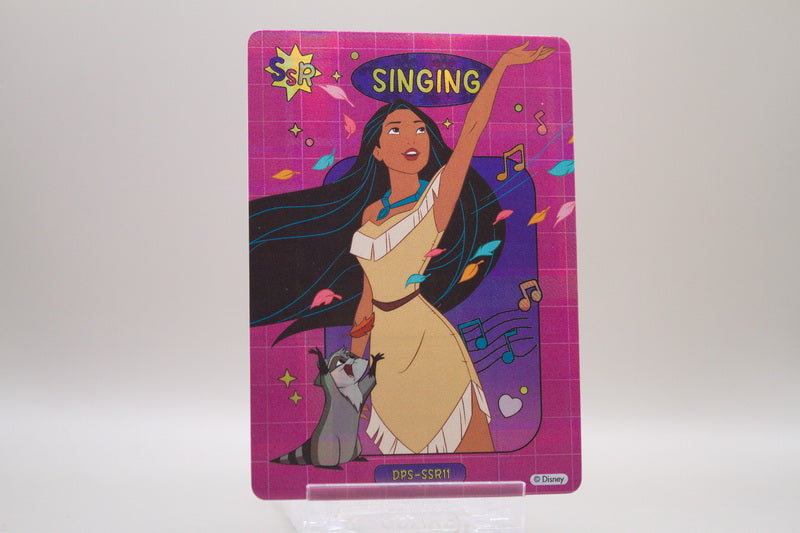 DSP-SSR11 - Pocahontas