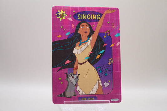 DSP-SSR11 - Pocahontas