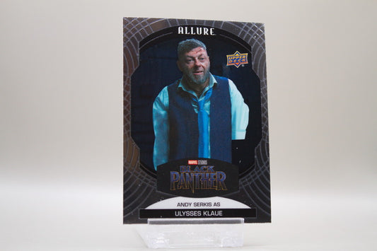 71 - Andy Serkis as Ulysses Klaue