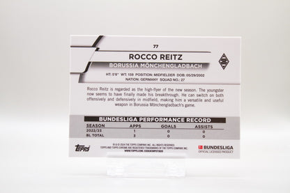 77 - Rocco Reitz (RC)