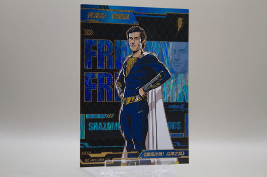 DC-MY-017 L3 - Freddy Freeman