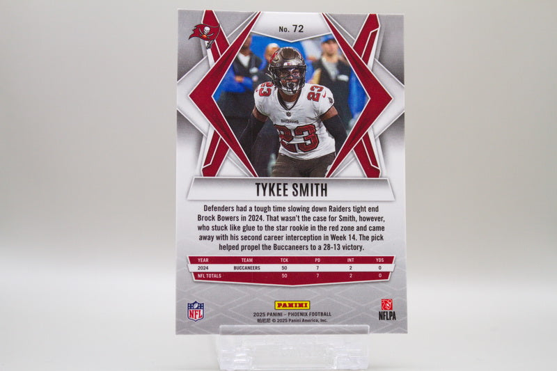 Tampa Bay Buccaneers Base Lot #1 - 4 Karten