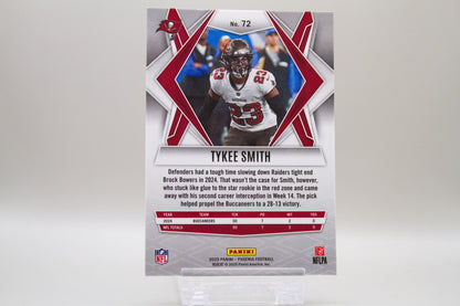 Tampa Bay Buccaneers Base Lot #1 - 4 Karten