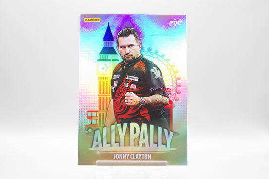 APALLY-08 - Jonny Clayton