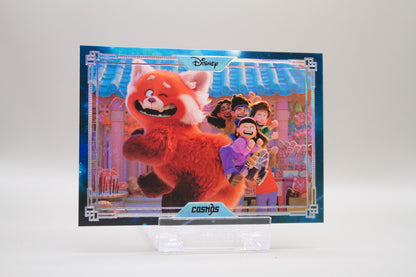 CDT-FB-24 - Turning Red