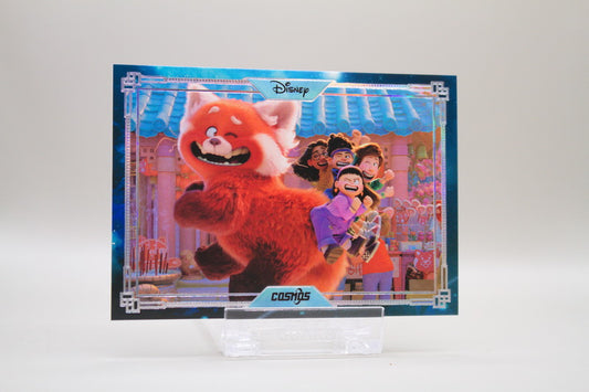 CDT-FB-24 - Turning Red