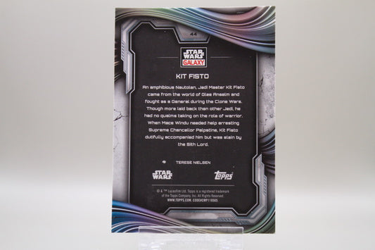 44 - Kist Fisto