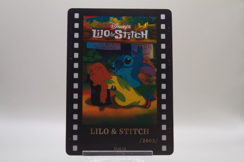 FILM-13 - Lilo & Stitch 2002