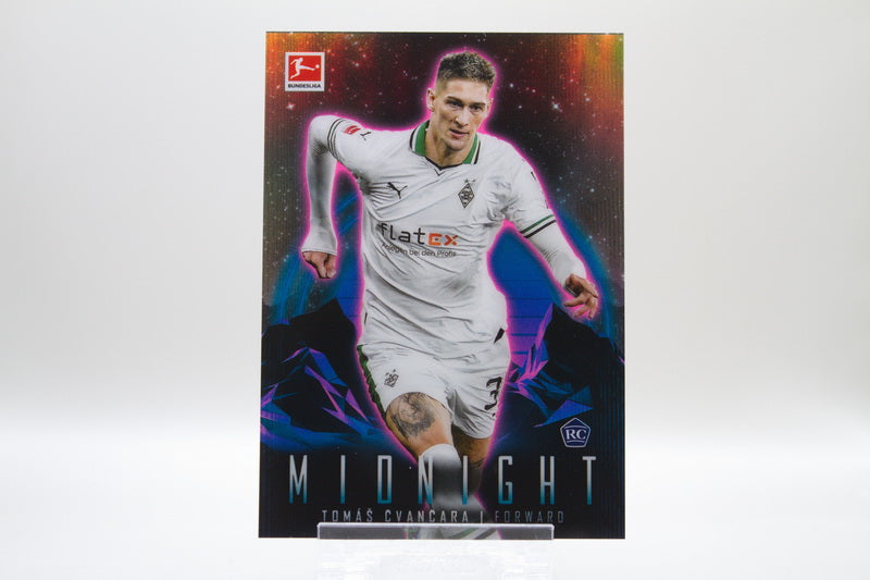 31 - Tomáš Čvančara (RC)