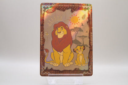 LK-AR01 - Mufasa & Simba