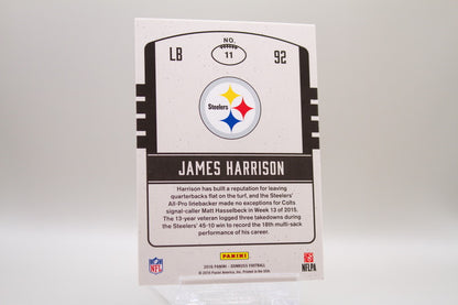11 - James Harrison