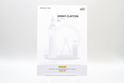APALLY-08 - Jonny Clayton