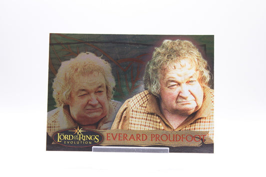 12 - Everard Proudfoot