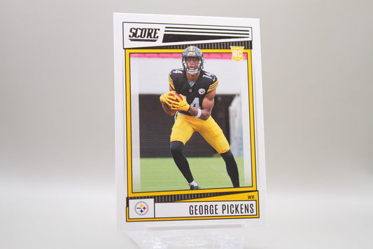 383 - Rookies - George Pickens (RC)