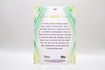 102 - Goofy