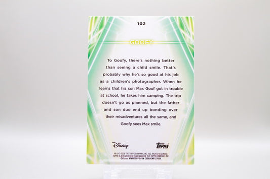 102 - Goofy
