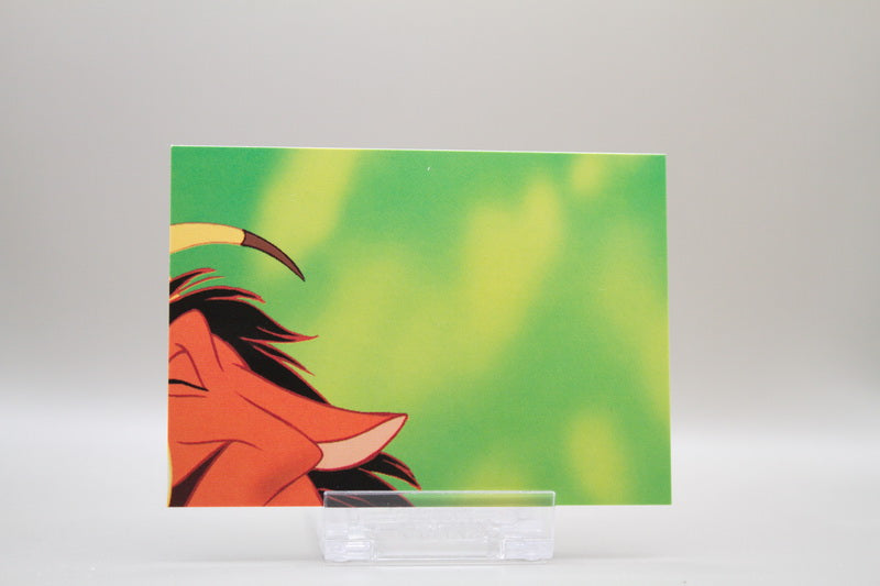 116 - Scenic Puzzle Cards - All Hail The Future King