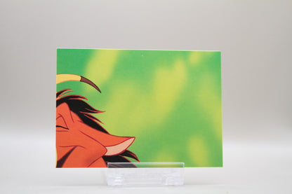 116 - Scenic Puzzle Cards - All Hail The Future King