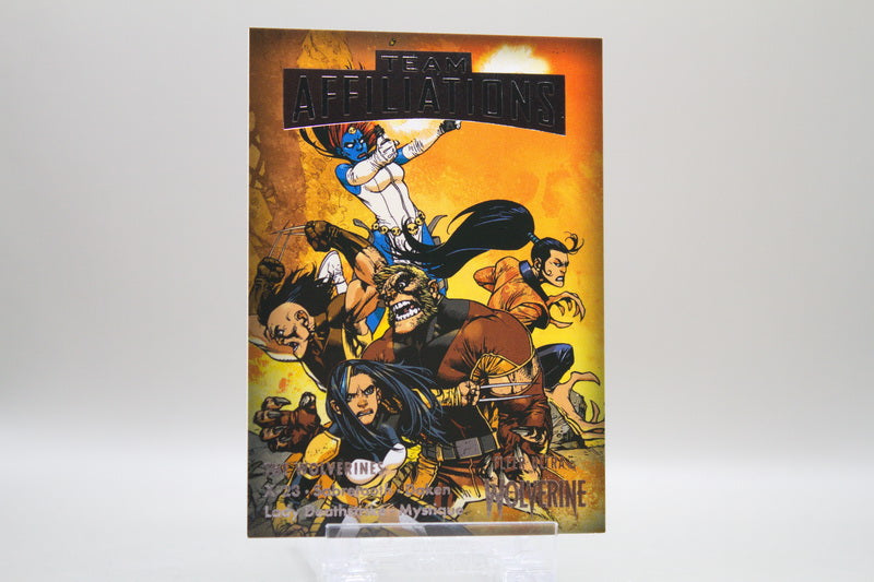 TA-9 - The Wolverines