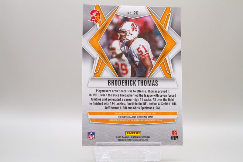 Tampa Bay Buccaneers Base Lot #2 - 4 Karten