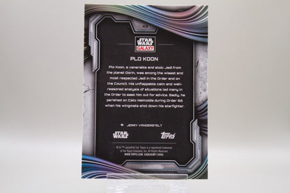 43 - Plo Koon