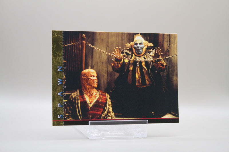 12 - Mocking His Fate