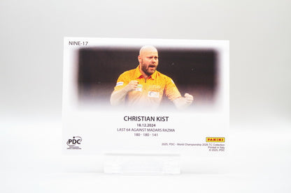 NINE-17 - Christian Kist