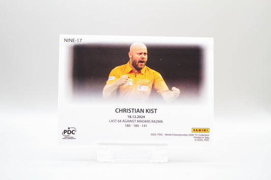 NINE-17 - Christian Kist