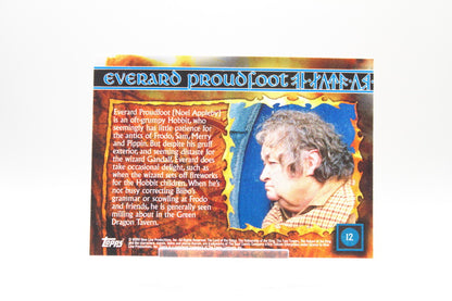 12 - Everard Proudfoot