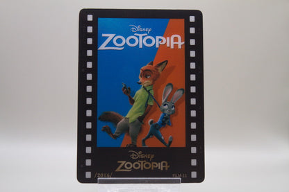 FILM-11 - Zootopia 2016