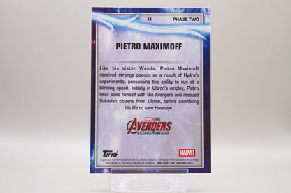 53 - Pietro Maximoff
