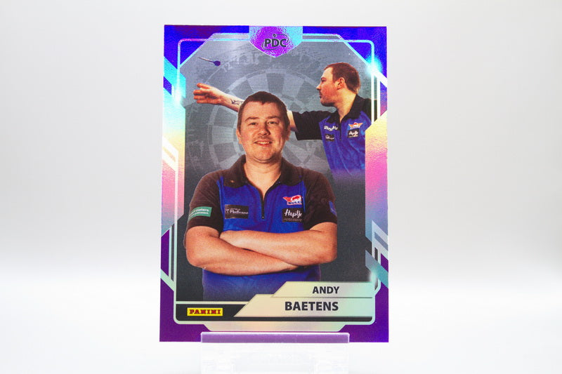 BA-72 - Andy Baetens /180