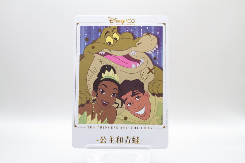 D100-PB07 - The Princess and the Frog
