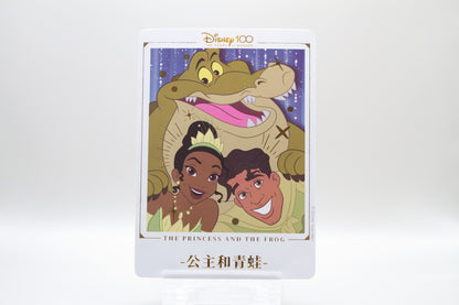 D100-PB07 - The Princess and the Frog